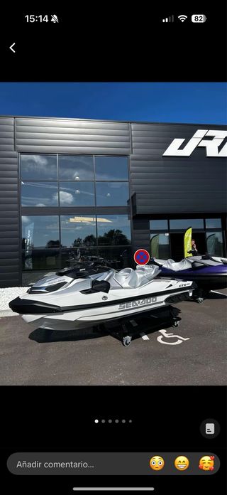 Seadoo GTX 325 2025