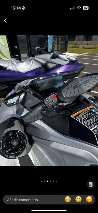 Seadoo GTX 325 2025