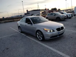 BMW euro 4 pegatina B