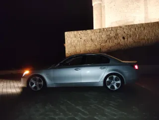 BMW euro 4 pegatina B