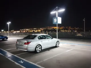 BMW euro 4 pegatina B