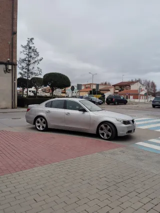 BMW euro 4 pegatina B