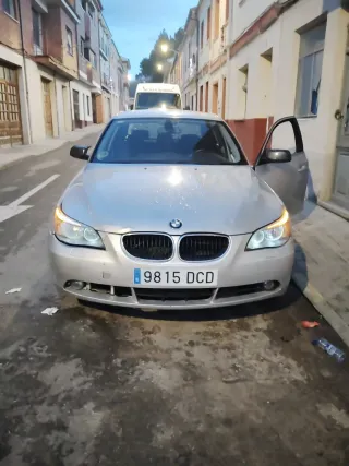 BMW euro 4 pegatina B