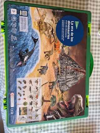 Juego La era de los dinosaurios