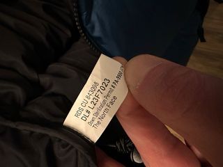 Giacca The North Face