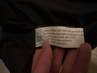 Giacca The North Face