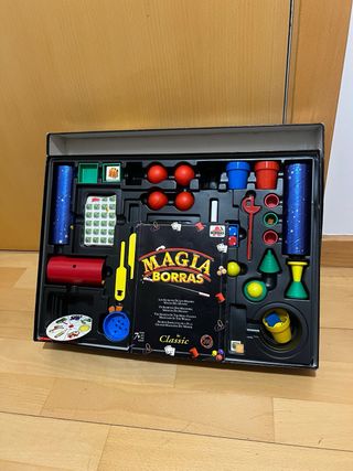 Juego de Magia Borras Classic