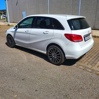 Mercedes-Benz Clase B 2018 un año de garatia