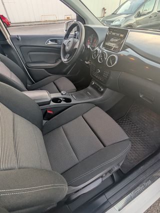 Mercedes-Benz Clase B 2018 un año de garatia