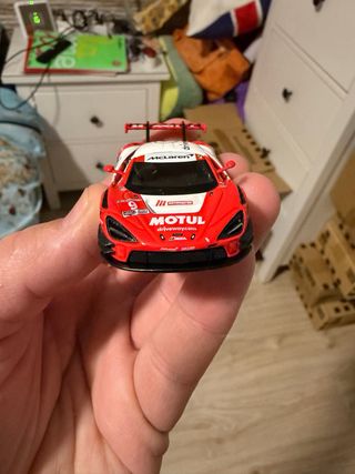 Mini GT McLaren 720S GT3 EVO