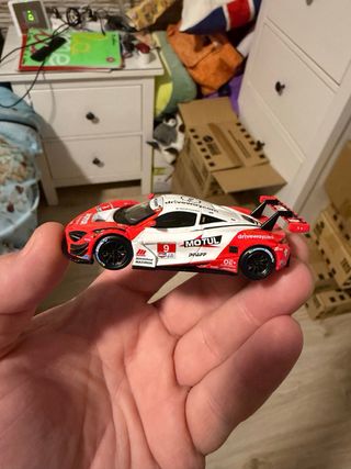 Mini GT McLaren 720S GT3 EVO