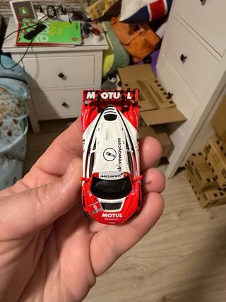 Mini GT McLaren 720S GT3 EVO