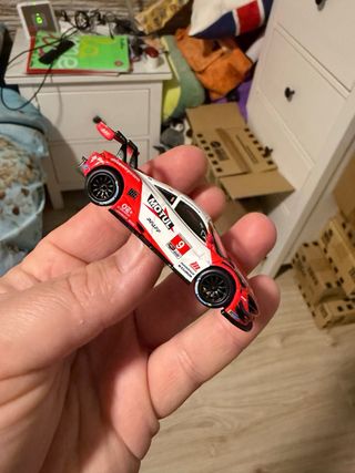 Mini GT McLaren 720S GT3 EVO