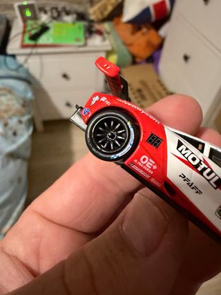 Mini GT McLaren 720S GT3 EVO