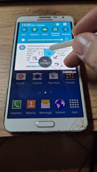 Samsung Galaxy Note 3 Neo 16GB Bianco