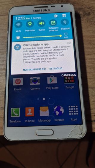 Samsung Galaxy Note 3 Neo 16GB Bianco