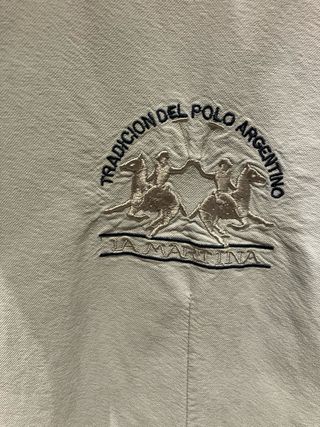 Camisa La Martina Hombre XXL