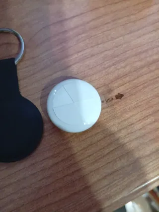 Rastreador GPS Bluetooth Airtag Inteligente