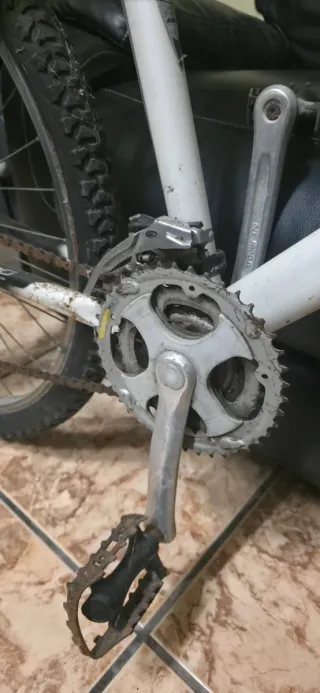 Bicicleta BH Supra 100