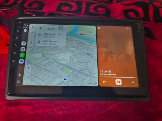 Pantalla Carplay para Volvo XC90 del 2004 al 2014