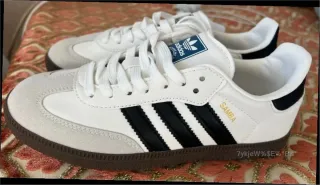 Adidas Samba OG Blancas Talla 39