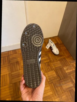 Adidas Samba OG Blancas Talla 42