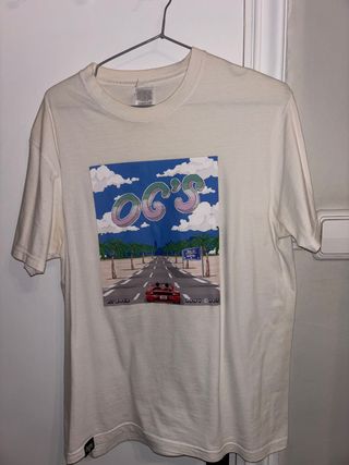 Camiseta Illojuan OG's Blanca
