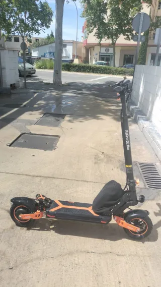 Patinete Eléctrico Kukirin G2 Max