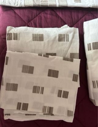 Set Lenzuola Matrimoniali Cotone