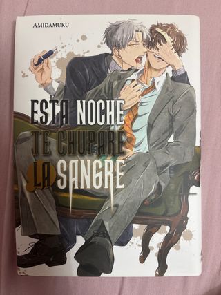 ESTA NOCHE TE CHUPARE LA SANGRE 01