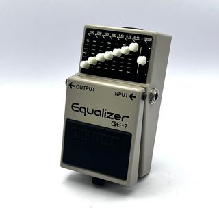 Boss GE-7 Equalizer 2004 with original Box