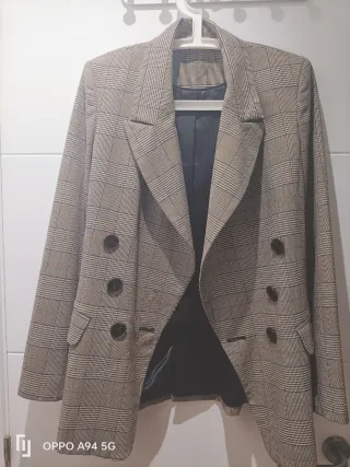 Americana Pedro del Hierro Mujer