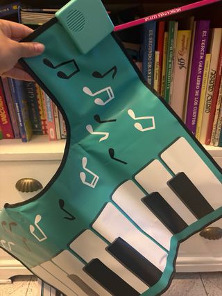 Piano para WC - Toiletklavier