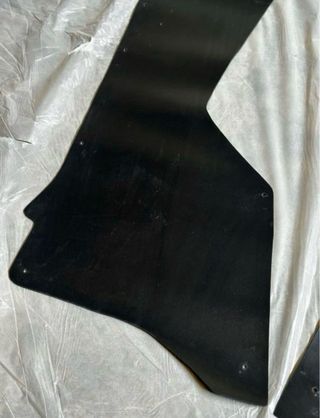 2 gomas Nissan Navara D22