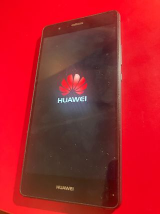 Huawei P9 Lite Negro