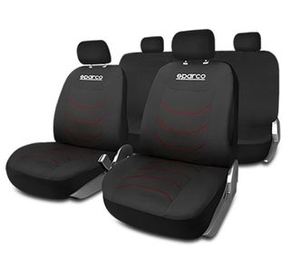 SPARCO CORSA SPCS441RD Fundas asientos