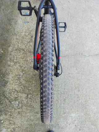Bicicleta Rockrider ST 540