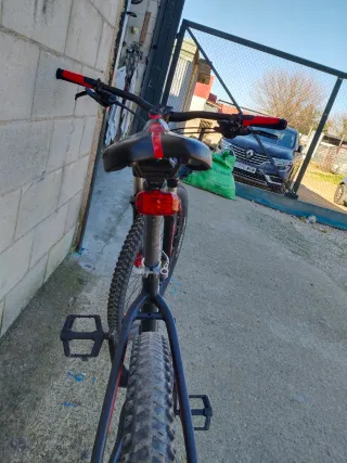 Bicicleta Rockrider ST 540