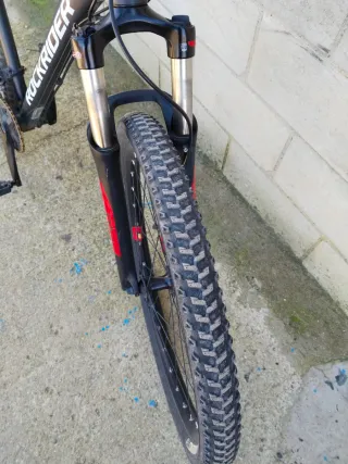 Bicicleta Rockrider ST 540