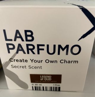 Perfume Legend of Oud LAB PARFUMO