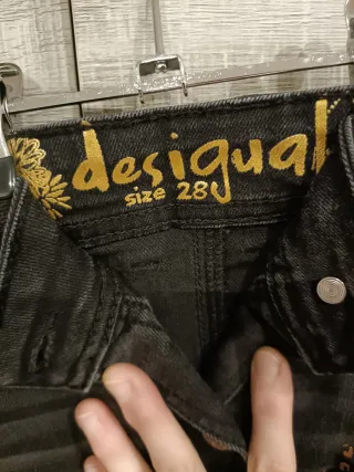 Falda Desigual mujer