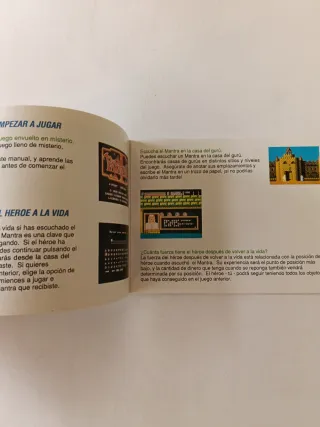Manual Faxanadu Nintendo NES