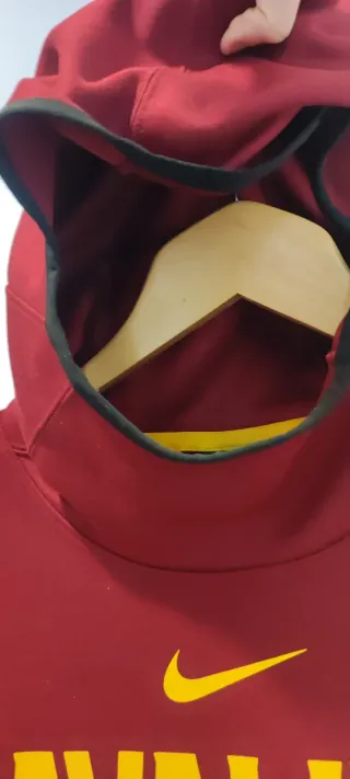 Sudadera Nike Cavaliers NBA Roja