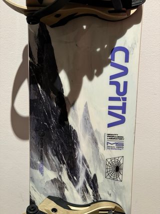 Capita Mercury 157 24/25 Snowboard