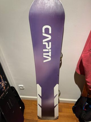 Capita Mercury 157 24/25 Snowboard