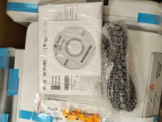 Impresora Epson WorkForce Pro WF-R5190DTW WiFi A4