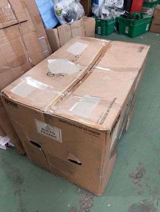 Impresora Epson WorkForce Pro WF-R5190DTW WiFi A4