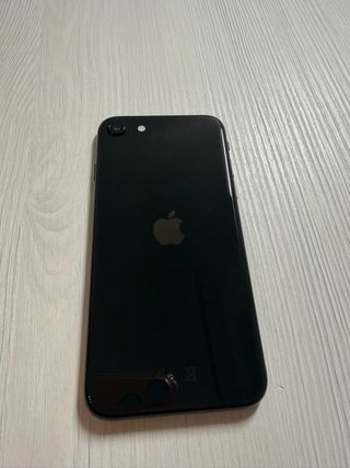 iPhone SE (2ª Gen) 64GB Nero