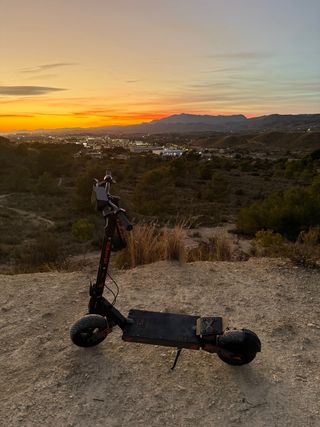 Kukirin G4 Patinete Eléctrico