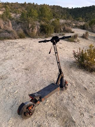 Kukirin G4 Patinete Eléctrico